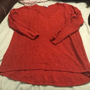 Autumn colored sweater. Never worn without tags